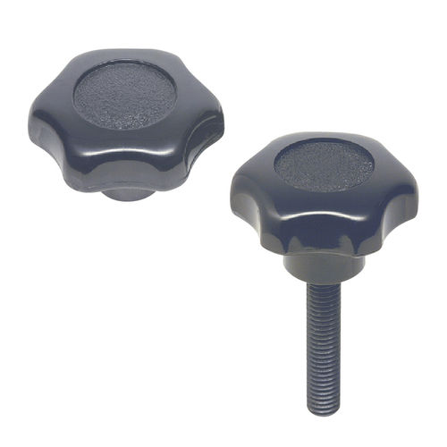 Bouton fileté - EK - Imao Corporation - non fileté / en étoile / en polyamide