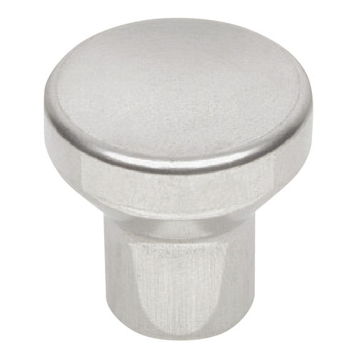Bouton fileté - KK-SUS - Imao Corporation - push-pull / rond / en inox