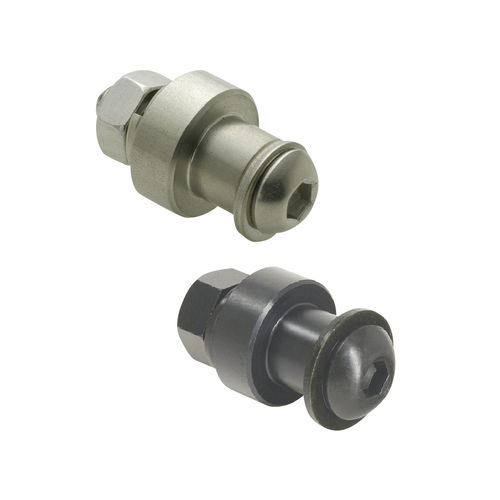 Goupille droite - RLP - Imao Corporation - en acier / en acier inoxydable / pour usage intensif