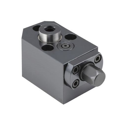 Support mécanique fixe - PTNS1 series - Imao Corporation - pour pièces à usiner / pour charges élevées / machine