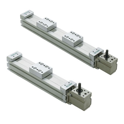 Actionneur linéaire - MAG5040SS, MAG5040SW - Imao Corporation - à vis trapézoïdale / en aluminium anodisé / étanche à la poussière