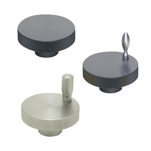 Volant de manœuvre - AH,AHG, SSH, SSHR - Imao Corporation - de commande / à poignée rotative / en aluminium