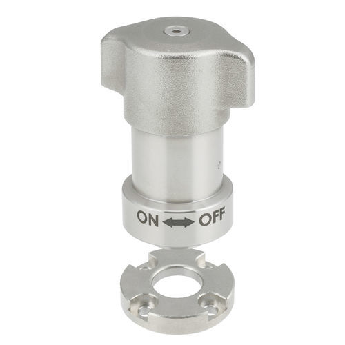 Fixation de panneaux - QCWESA - Imao Corporation - en acier / en acier inoxydable / avec cale