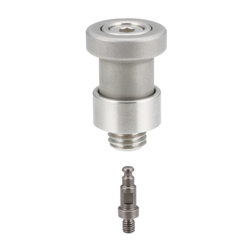 Fixation rapide en acier inoxydable - QCOWM - Imao Corporation - push-pull