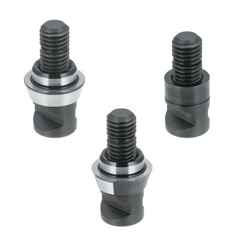 Goujon de bridage pour système de centrage et bridage au point zéro modulaire - CP155 series - Imao Corporation - pour machine-outil / à système de serrage multiple / à grande précision