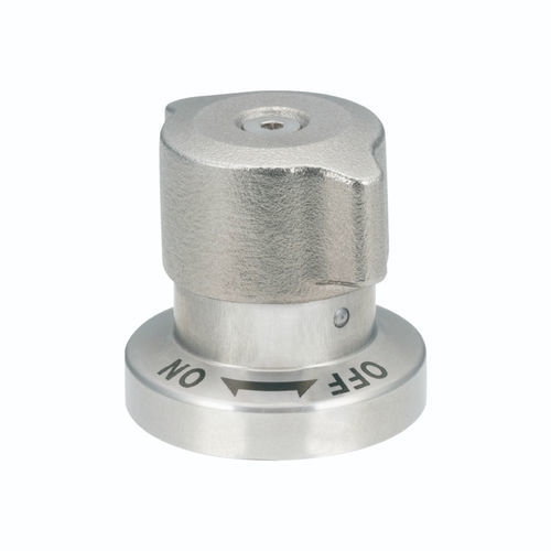 Fixation 1/4 de tour en acier inoxydable - QCTHTA0430-SUS - Imao Corporation - pour panneaux / pour boîtier / à came