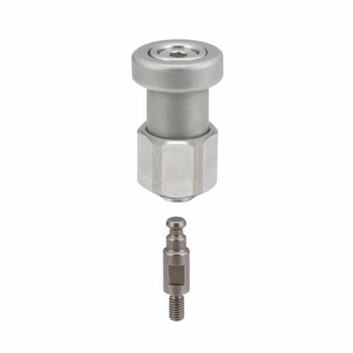 Fixation rapide en acier inoxydable - QCOWM - Imao Corporation - push-pull