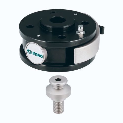 Changeur d'outil manuel - QRMTC - Imao Corporation - pour robots / pour robot collaboratif / à commande manuelle