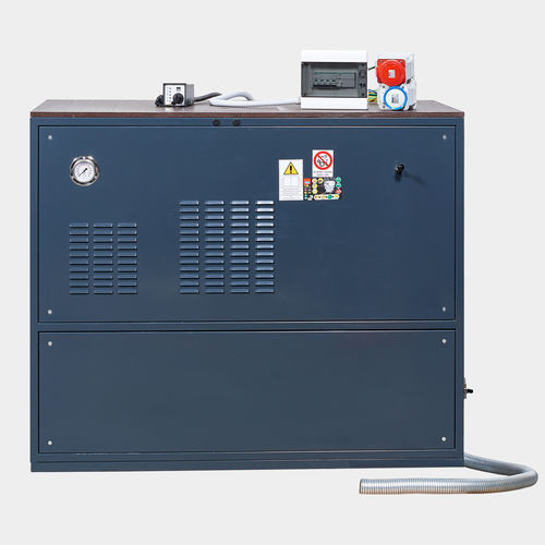 Compresseur d'air - ALFA  - CAP srl - avec moteur diesel / stationnaire / industriel