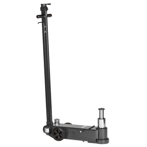Cric rouleur - KFJ252 - CAP srl - hydraulique / 10 tonnes / 25 tonnes