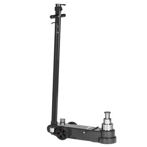 Cric rouleur - KFJ503 - CAP srl - hydraulique / 10 tonnes / 50 tonnes