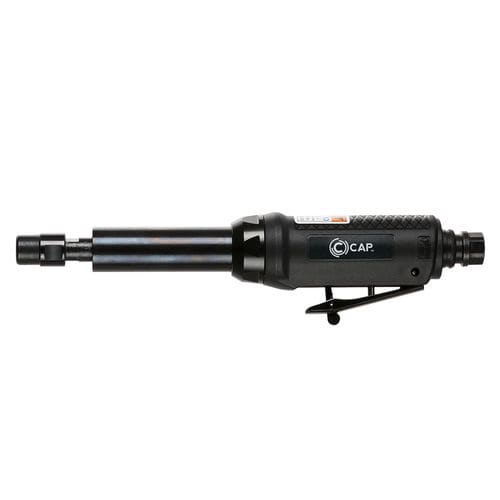 Meuleuse pneumatique - KPG5E - CAP srl - droite / échappement arrière