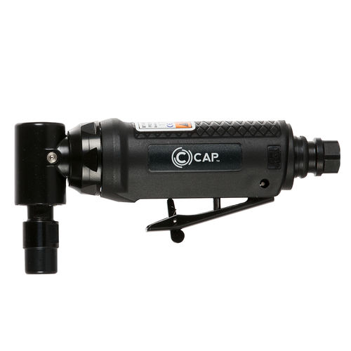 Meuleuse d'angle - KPG52 - CAP srl - pneumatique / échappement arrière