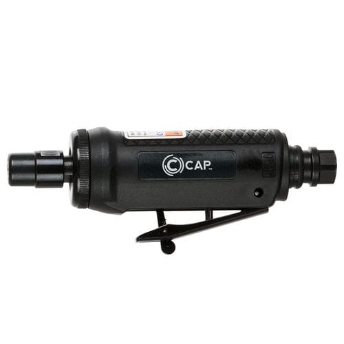 Meuleuse pneumatique - KPG53 - CAP srl - droite / échappement arrière