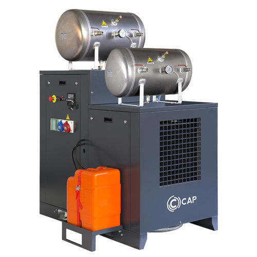 Compresseur à piston - ARCO 10S-160 - CAP srl - d'air / à moteur diesel / stationnaire