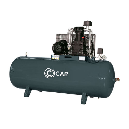 Compresseur à piston - KC7-500-850-F-T - CAP srl - d'air / électrique / stationnaire