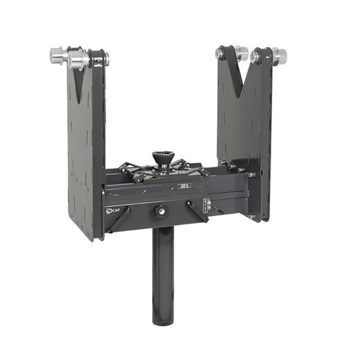 Cric de fosse - KFPJ152 - CAP srl - hydraulique / 15 tonnes / pour camion