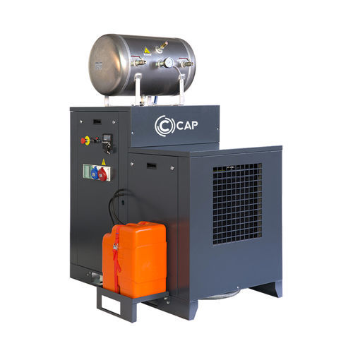 Compresseur à piston - ARCO 10S - CAP srl - d'air / avec moteur diesel / stationnaire