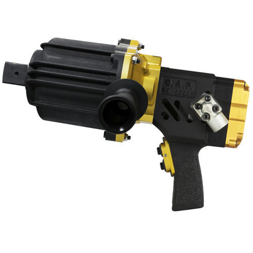 Clé à choc hydraulique - K1600 - CAP srl - modèle pistolet / pour applications lourdes