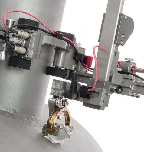 Scanner 3D - M2M - pour CND / pour inspection / manuel