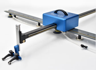 Scanner 2D - M2M - pour inspection de surface / manuel