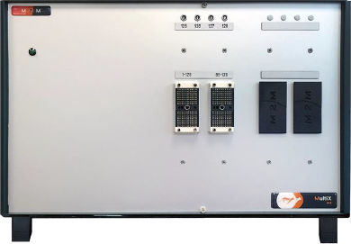 Système d'inspection à ultrasons - MULTIX++ - M2M - à transducteur multiple / pour CND / en ligne