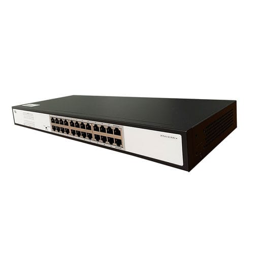 Commutateur Ethernet non administrable - SG1024 - SHENZHEN TG-NET BOTONE TECHNOLOGY CO.,LTD - 24 ports / de niveau 2 / standard