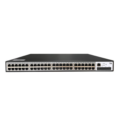 Commutateur Ethernet administrable - SGX3552 - SHENZHEN TG-NET BOTONE TECHNOLOGY CO.,LTD - 48 ports / gigabit / combiné