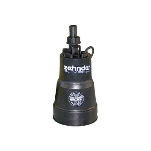 Pompe centrifuge - FSP 330 - zehnder pumpen - pour eaux chargées / électrique / immergée