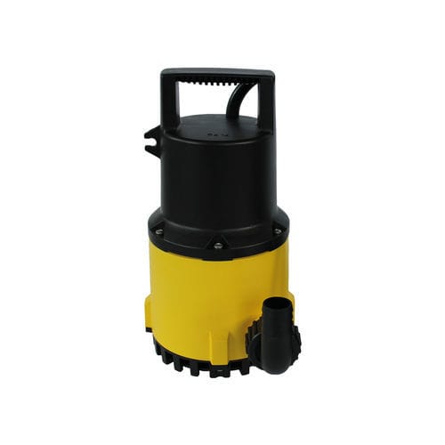 Pompe centrifuge - ZPK 30 - zehnder pumpen - pour eaux usées / électrique / immergée