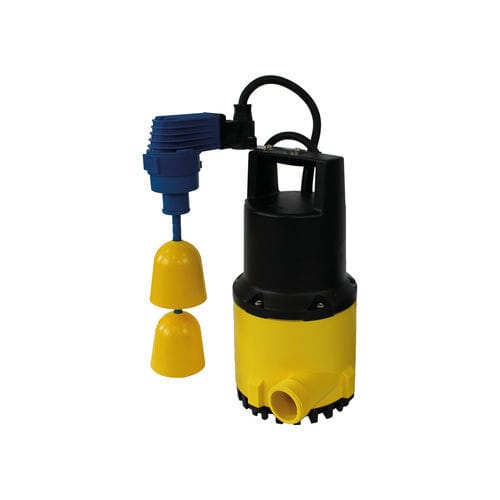 Pompe centrifuge - ZPK 30 KS - zehnder pumpen - pour eaux usées / électrique / immergée