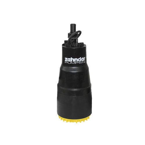 Pompe centrifuge - TDP 800 - zehnder pumpen - pour eaux usées / électrique / immergée