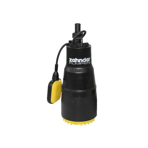 Pompe centrifuge - TDP 800 A - zehnder pumpen - pour eaux usées / électrique / immergée