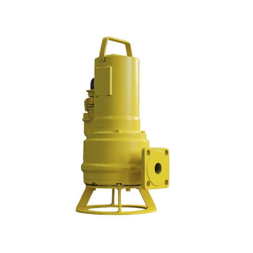 Pompe à rotor - ZFS 71.1 W Ex - zehnder pumpen - à huile / électrique / immergée