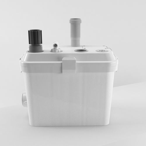 Station de relevage des eaux usées - SWH 100 - zehnder pumpen
