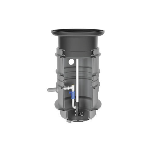 Station de pompage - FPS  - zehnder pumpen