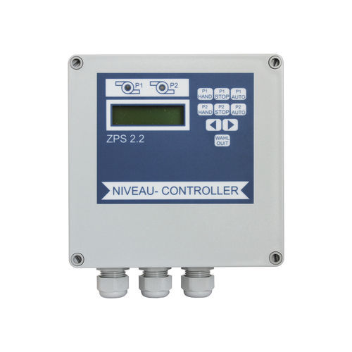 Unité de contrôle automatique - ZPS 2-M - zehnder pumpen - triphasée / programmable