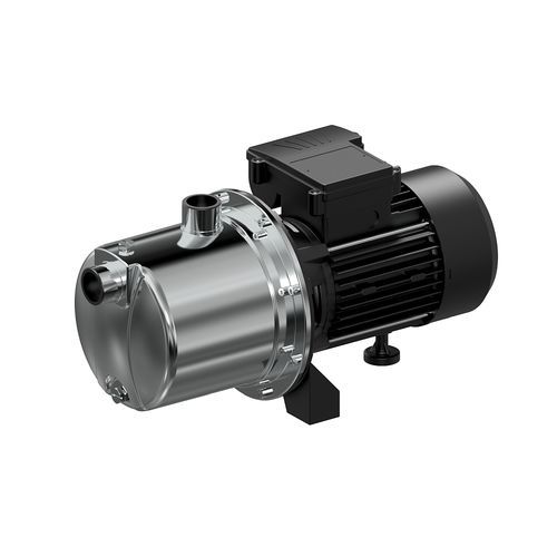 Pompe centrifuge - Garden 2000 - zehnder pumpen - à eau / avec moteur électrique / auto-amorçante