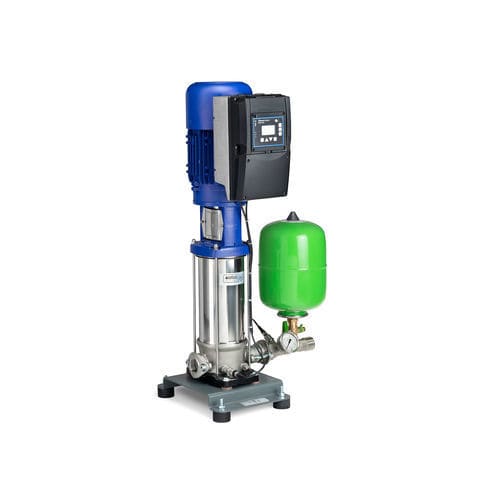Groupe de surpression électrique - ZPV I-2-5 - zehnder pumpen