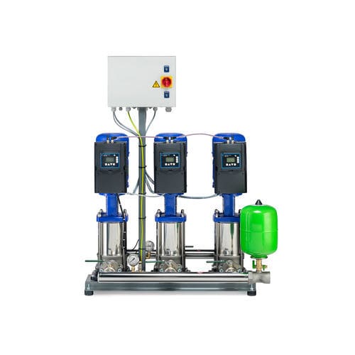 Groupe de surpression électrique - ZPV III-2-5 - zehnder pumpen