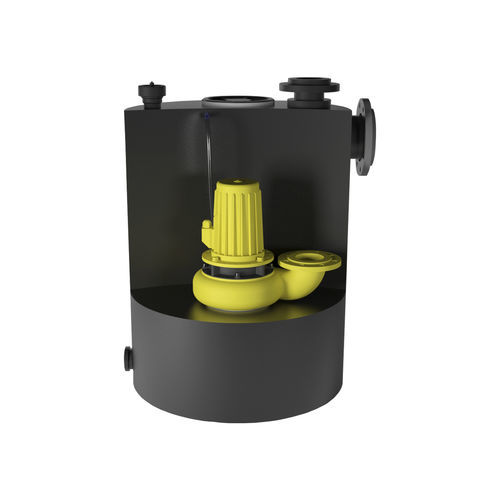Station de relevage des eaux usées - W 80 - zehnder pumpen