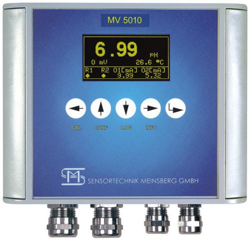 Régulateur multi-fonction - MV 5000 - Sensortechnik Meinsberg GmbH