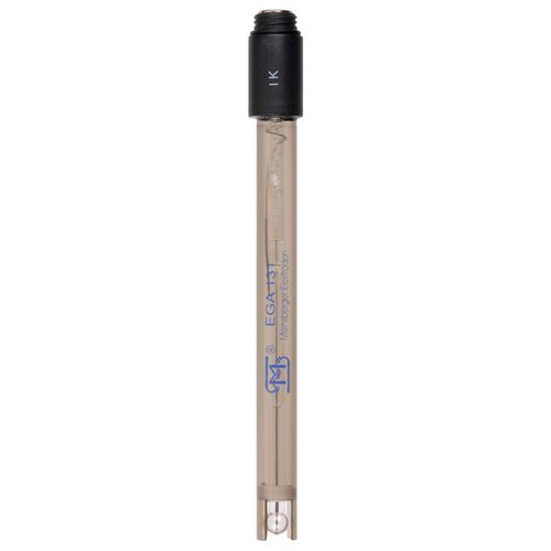 Électrode électrochimique pH - EGA131 - Sensortechnik Meinsberg GmbH - à électrolyte / en plastique / de laboratoire