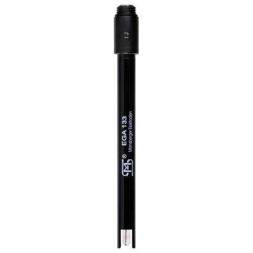 Électrode électrochimique pH - EGA133 - Sensortechnik Meinsberg GmbH - à électrolyte gel / en plastique / de laboratoire