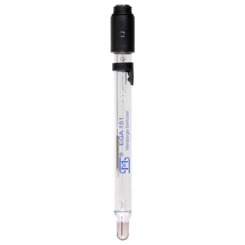 Électrode électrochimique pH - EG151 series - Sensortechnik Meinsberg GmbH - à électrolyte liquide / en verre / de laboratoire