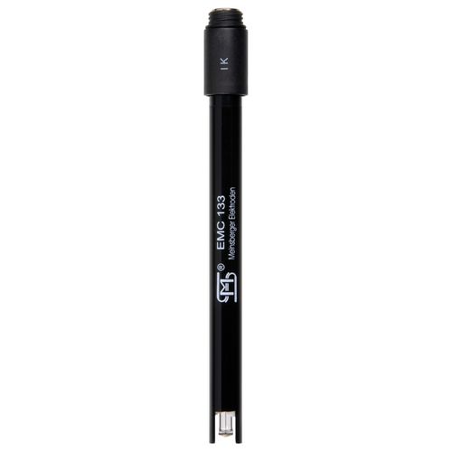 Électrode électrochimique ORP - EMC133 - Sensortechnik Meinsberg GmbH - à électrolyte gel / en plastique / de laboratoire