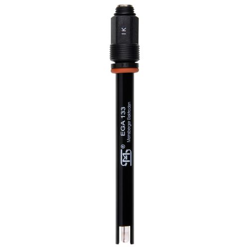 Électrode électrochimique pH - EGA133I - Sensortechnik Meinsberg GmbH - à électrolyte gel / en plastique / de process