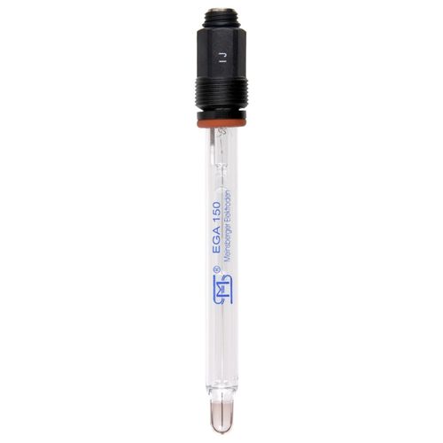 Électrode électrochimique pH - EGA150I - Sensortechnik Meinsberg GmbH - à électrolyte gel / en plastique / de process