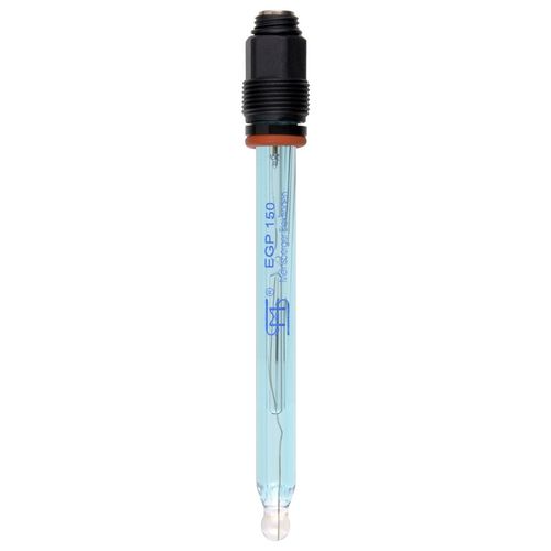 Électrode électrochimique pH - EGP 150 I - Sensortechnik Meinsberg GmbH - à électrolyte gel / en verre / de process