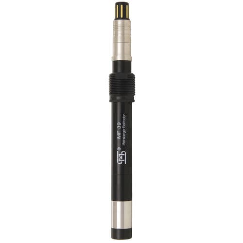 Capteur d'oxygène électrochimique - MF39VP, MF39TVP - Sensortechnik Meinsberg GmbH - de process / pour eaux usées